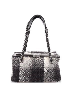 Chanel Paris New York Frame Box Bag #296861C35B